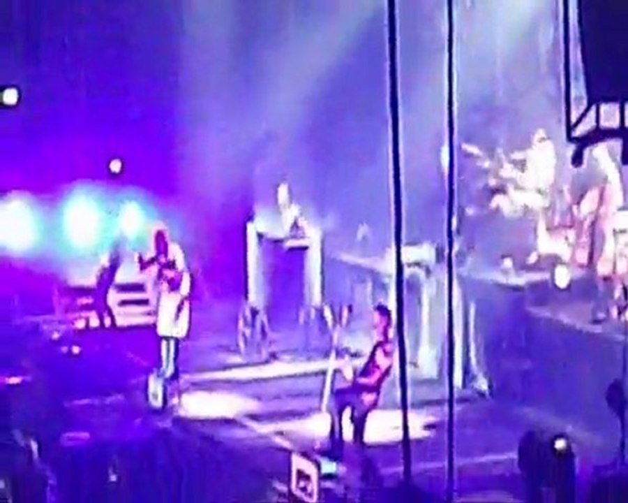 Rammstein 02world Berlin 14.12.2011 Mein Teil