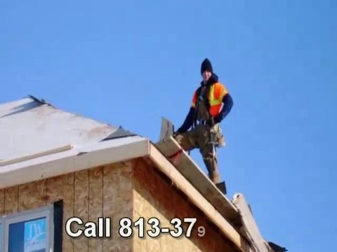 Tampa Roof Repairs Call 813-379-2576 For Free Estimate FL