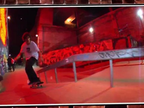 STEPHAN SKATE La Friche Marseille