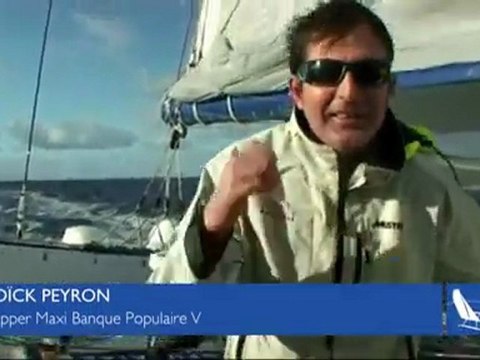 Jour 36 - Les Alizés