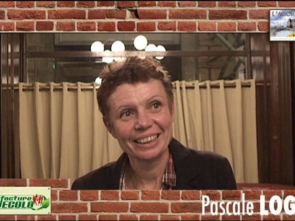 La manufacture ECOLO ... Pascale LOGET