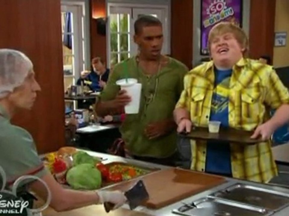 Sonny 2x08 "Seniors Contre Juniors" (Entier) [French]