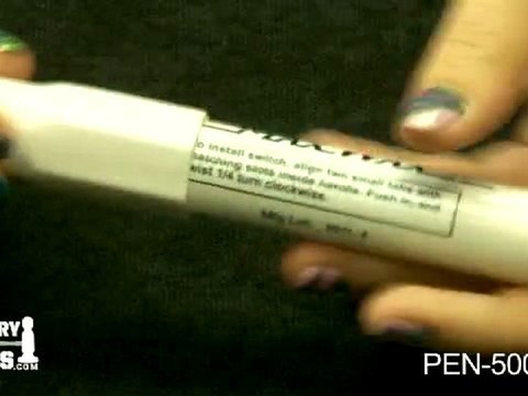 PEN-500.00 - Max Wax Pens, 6-3/4 Inch - Jewelry Tools Demo