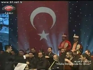 5 SERDAR TUNCER - MEHTER M.Akif şiiri TRT 2011