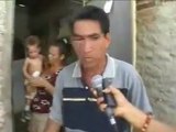 Madre de Orlando Zapata aparece con terrorista Posada Carriles los medios lo ocultan