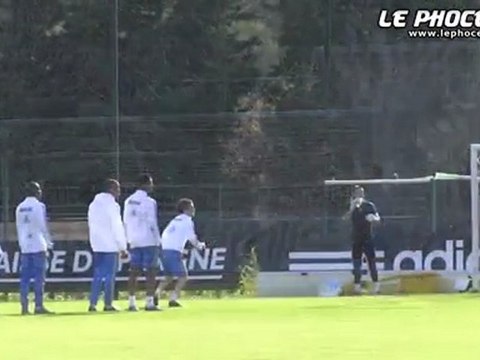 JDM : Tottenham sur Valbuena ?