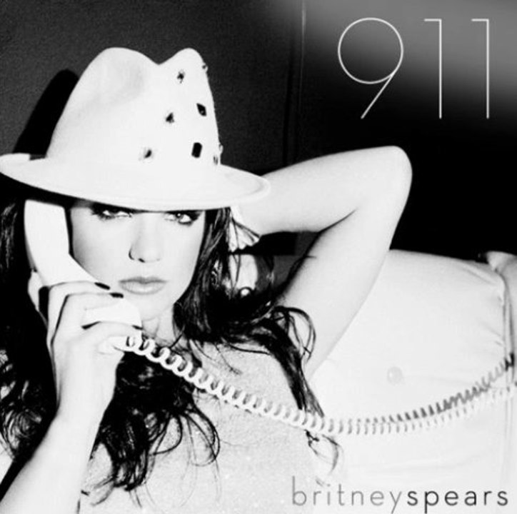 Britney Spears - 911 (full  new song) unreleased song