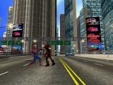 spider man and gobline 3ds max animation test .