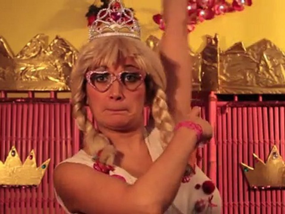teaser "Princesse... Mais pas trop!"