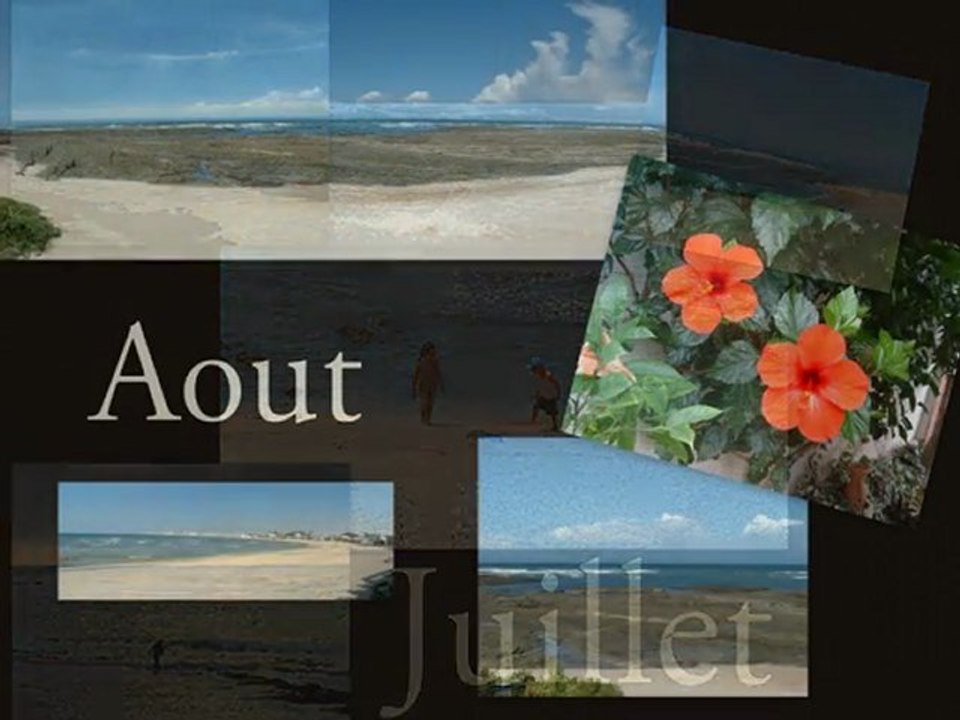 Calendrier 2012