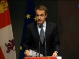 Zapatero inaugura la Sede del Instituto Confuncio de León