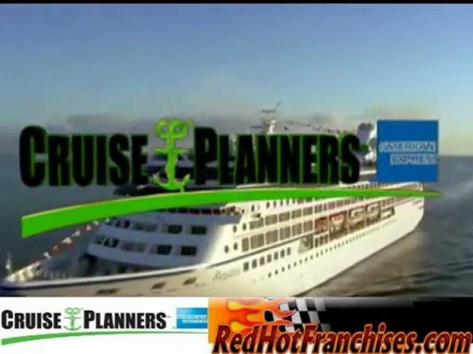 Cruise Planners American Express Cruise Shipping Franchise Information