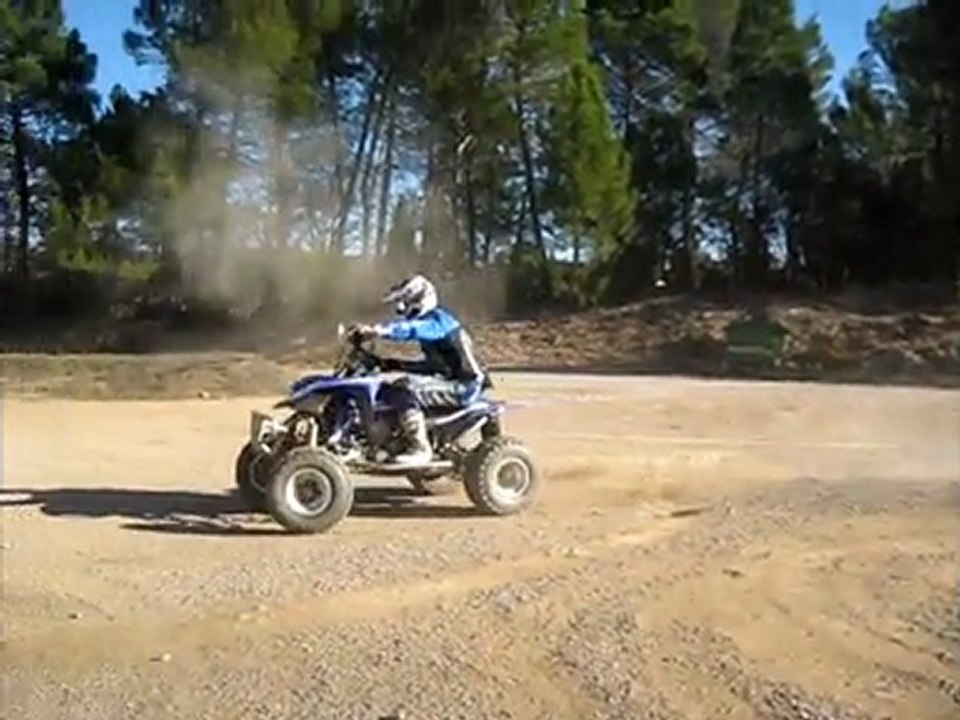 TGB250 525 YFZ450