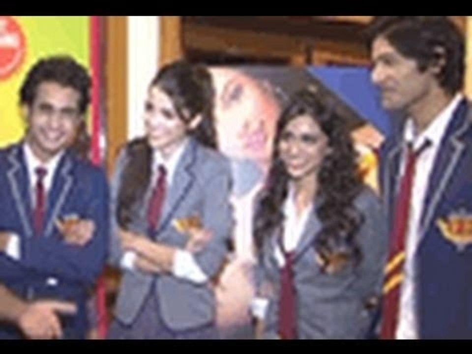 Ali, Giselle, Zoa & Satyajeet on 'Always Kabhi Kabhi' & Shahrukh Khan