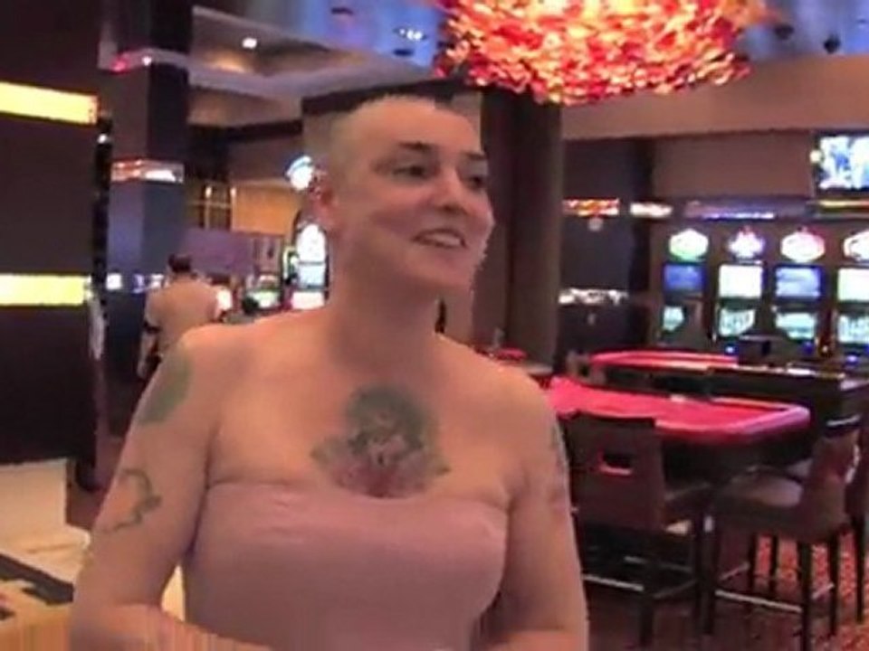 Sinead O'Connors Ehe am Ende