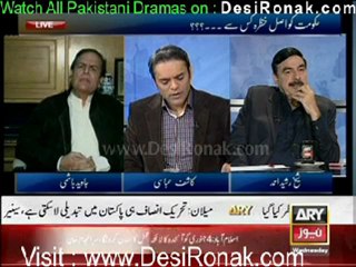 OFF The Record By ARY News 28th December 2011 part 2