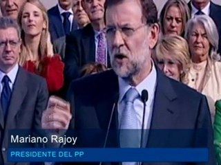 20-N Mariano Rajoy / Elecciones Generales