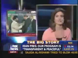 Fundamentally unjust Obama  Rudi - McCain For Neda