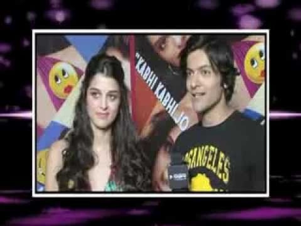 Giselle Monteiro & Ali Fazal Speak About 'Always Kabhi Kabhi' - Bollywood Hungama Exclusive