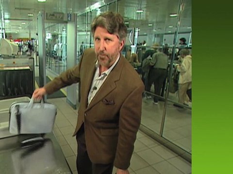 How to minimize airport security hassles