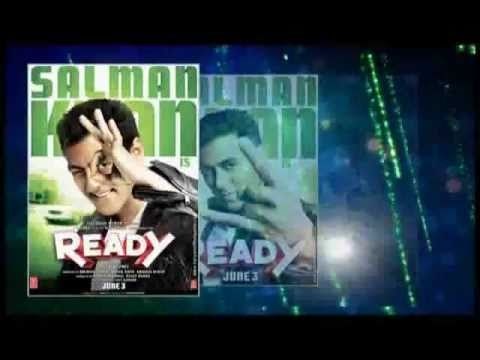 Making Of Dhinka Chika - Salman Khan & Asin - Ready Exclusive Video Blog