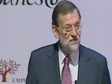 Rajoy reclama que la deuda española no quede 