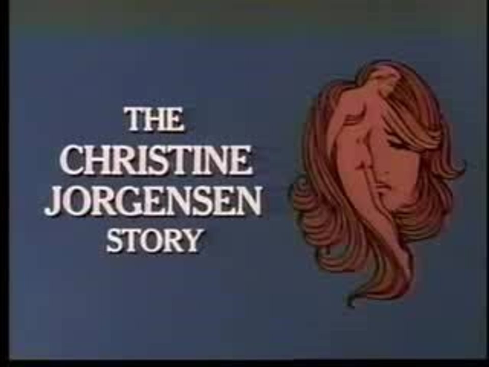 Christine Jorgensen Story #1