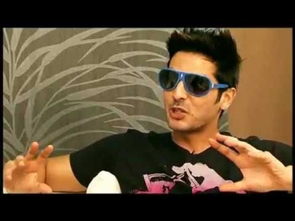 I Deeply Love and Respect Shahrukh says Zayed Khan - Exclusive Bollywood Hungama Interview