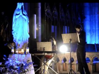 concert Sainte Blandine fête des lumières de Lyon