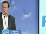 Elecciones 20N PP, Mariano Rajoy (Toledo)