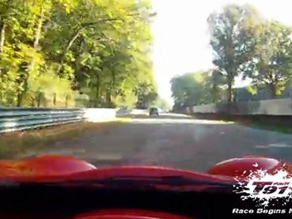 Baboon Secma F16 Trackday Montlhery 16 octobre 2011 by Kien Team91 et SMSO production