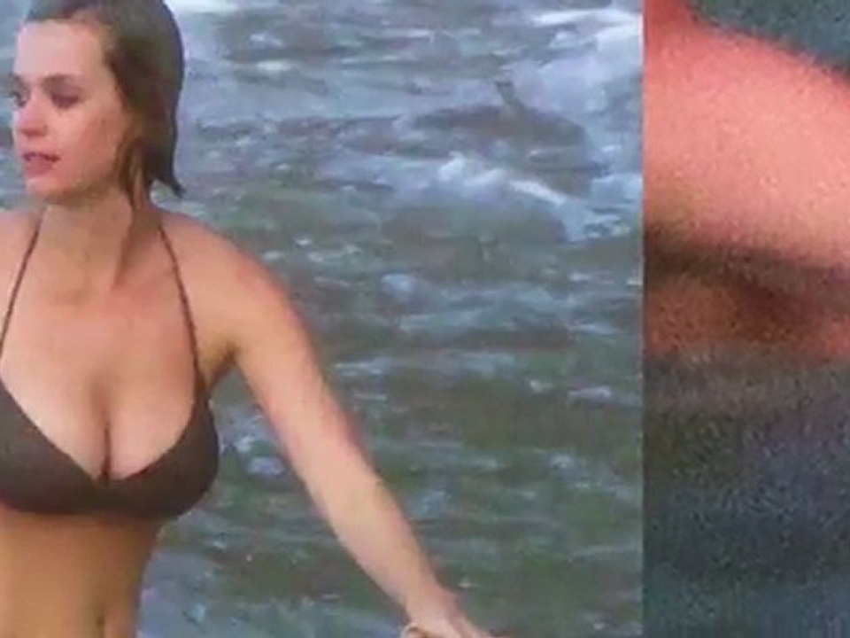 Katy Perry im sexy Bikini