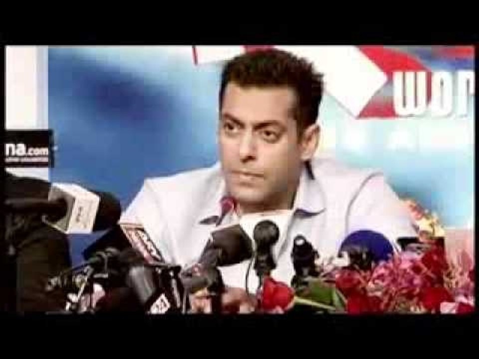 'Ready' Press Conference - Salman Khan at his Entertaining Best