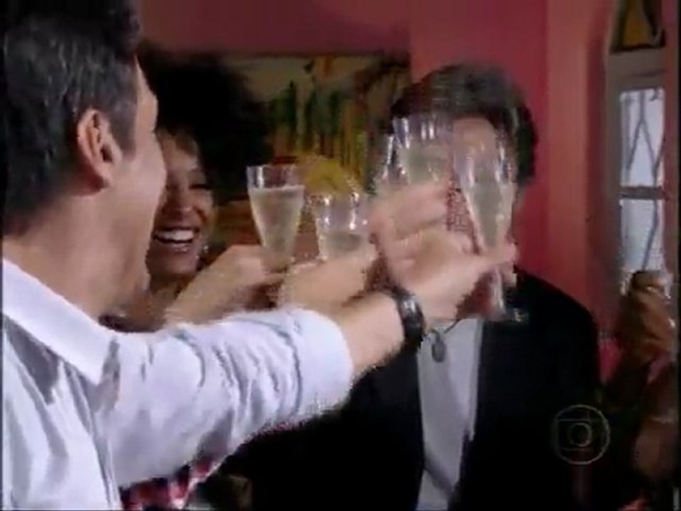 Aquele Beijo Capitulo 60 COMPLETO Segunda-Feira 26-12-2011