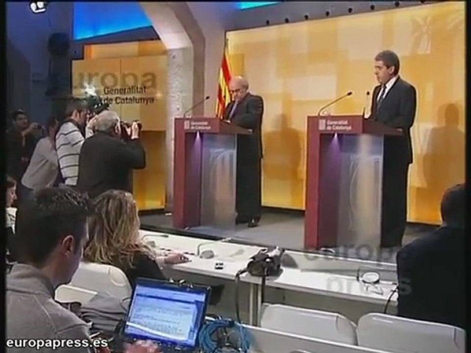 La Generalitat pagará las nóminas