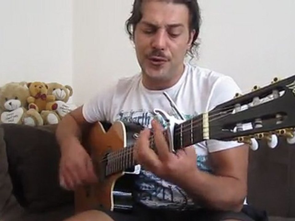 Cüneyt İrcan - Arka Mahalle