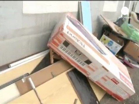 Svizzera, febbre da sgombero a Neuchatel