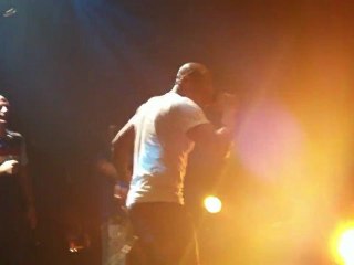 Said - Qui veut du funk (Live Neuchatel)