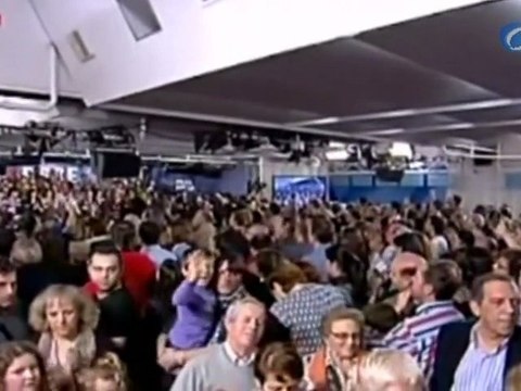 20N: Rubalcaba pide un Congreso en el PSOE tras la hecatombe electoral