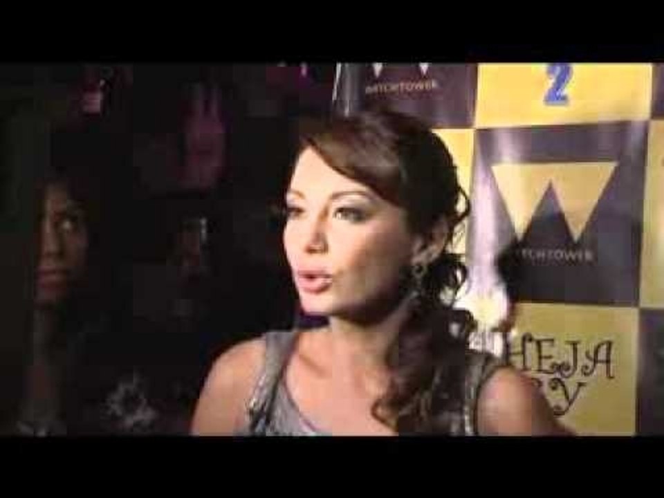 Music Launch Of 'Bheja Fry 2' - Vinay Pathak, Minissha Lamba, Amole Gupte & Suresh Menon