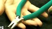 PLR-1239 - EURO TOOL's Classic Wubbers Bent Nose Pliers - Jewelry Tools Demo