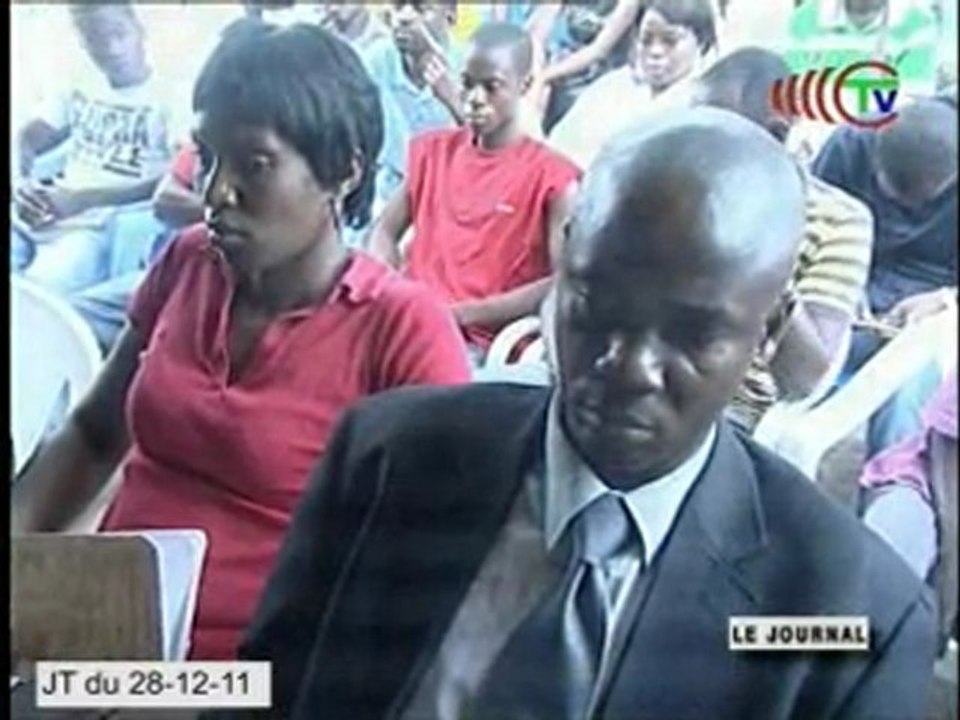 Le PSDC va participer aux législatives de 2012