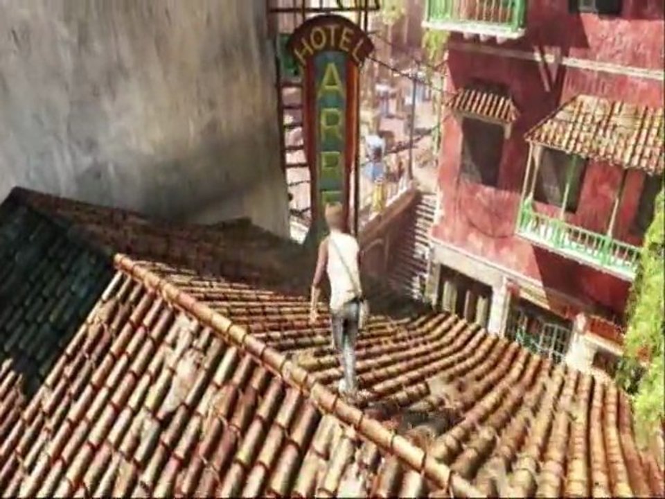 Uncharted 3 walkthrough 1.Drake is back