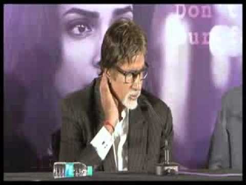 First Look - Aarakshan - Amitabh Bachchan, Prakash Jha & Prateik Babbar