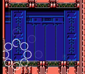 Megaman 4 [NES] - Bright Man Perfect Run