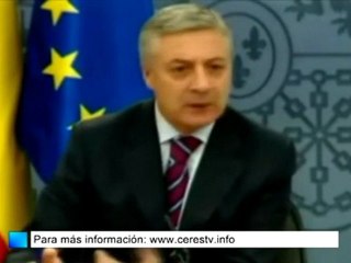 El Gobierno indulta a Alfredo Sáenz, Vicepresidente del Banco Santander