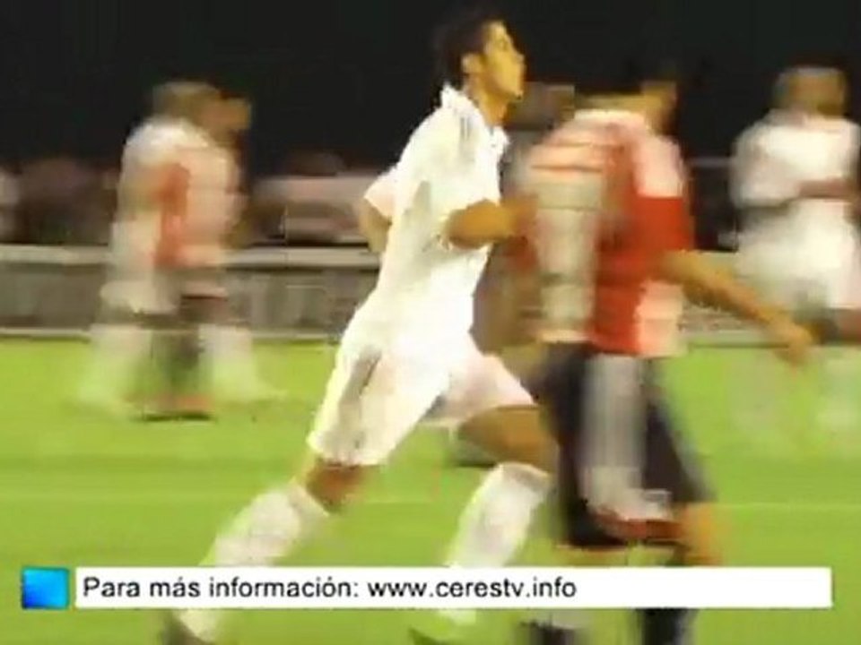 Deportes: Cristiano Ronaldo, máximo goleador de la Liga BBVA