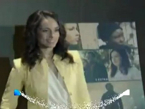 Bono y Alicia Keys, presentan la película documental 'Keep a Child Alive with Alicia Keys'