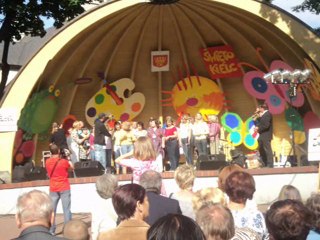 ŚWIĘTO KIELC -2011roku