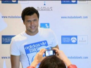 Tennis - Ad Abu Dhabi parte la stagione 2012